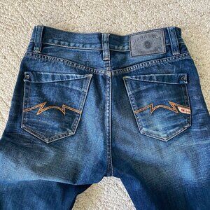 Parasuco Roby Fit Straight jeans